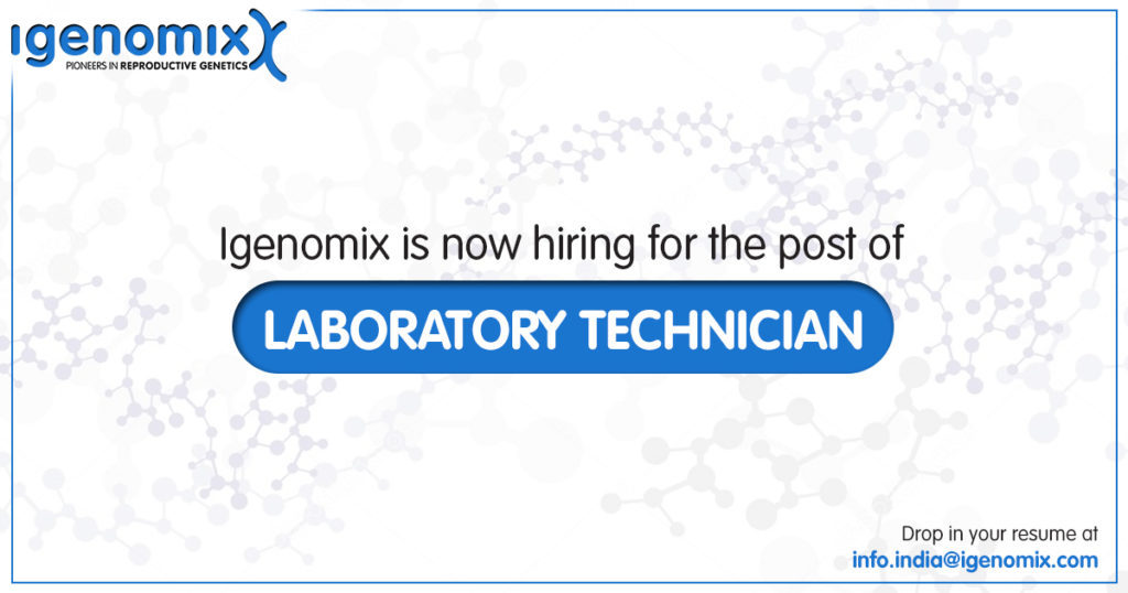 Laboratory Technician