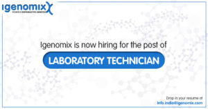 Laboratory Technician